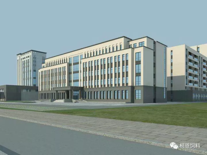 柯恩贛州新總部建設如火如荼進行中——建成后，新總部是這樣的！