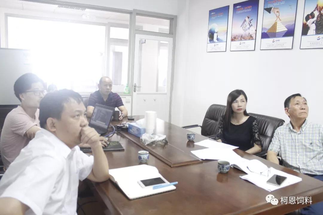 贛州新總部竣工在即，朱董聽取辦公大樓裝修匯報方案！